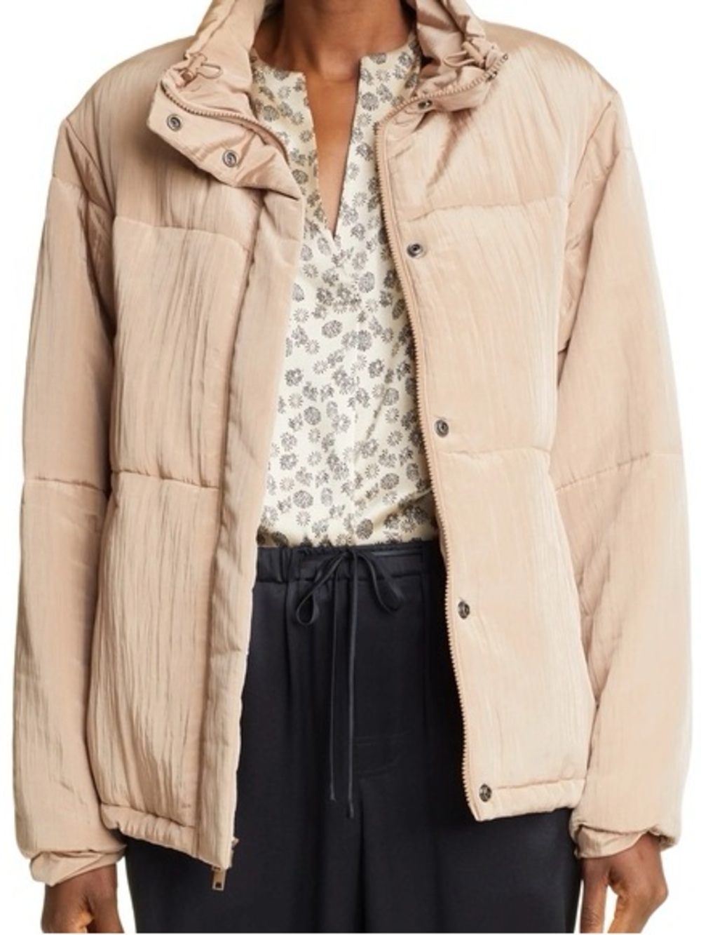 Vince Padded Puffer Jacket